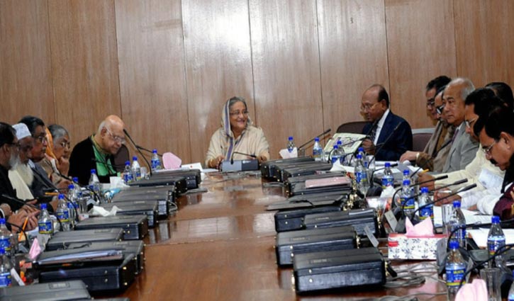 Cabinet okays Speedy Trial (Amendment) Act