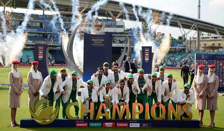 চ্যাম্পিয়নস ট্রফিতে কে কী পুরস্কার পেলেন চ্যাম্পিয়নস ট্রফিতে কে কী পুরস্কার পেলেন