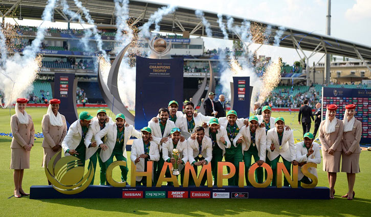চ্যাম্পিয়নস ট্রফির অষ্টম আসরের খুঁটিনাটি চ্যাম্পিয়নস ট্রফির অষ্টম আসরের খুঁটিনাটি