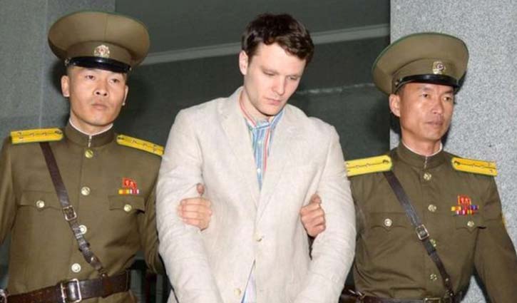 US student freed by North Korea dies