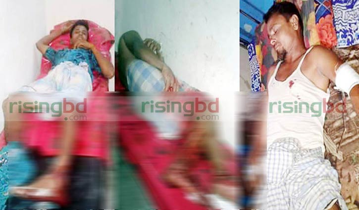 10 receive bullet injury in Cox's Bazar clash