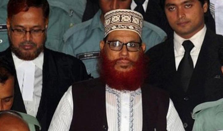 War crimes: Sayeedi's review hearing begins