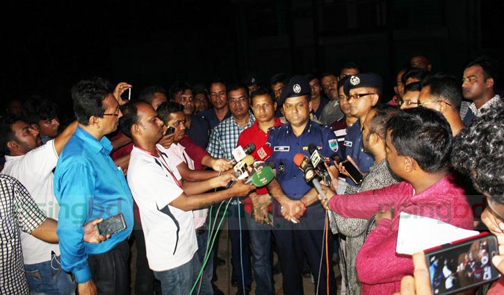 RAB raid at Kushtia militant den ends