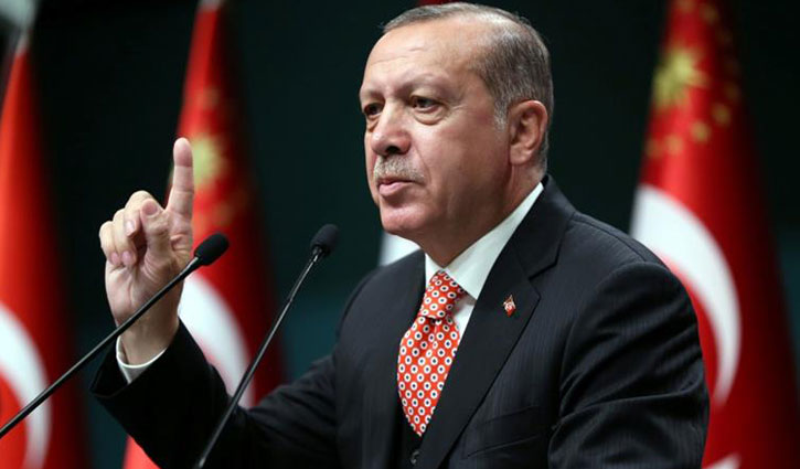 Turkey won't leave Qatar isolated, says Erdogan