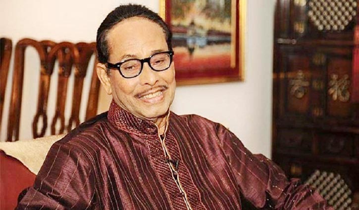 HC acquits Ershad of gift graft charges