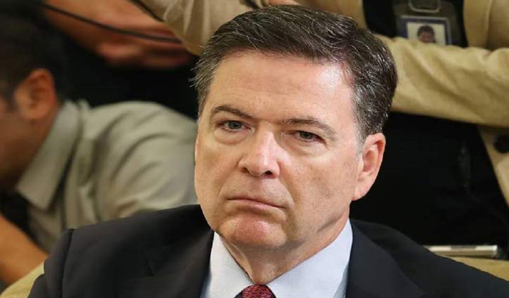 FBI director fired by Donald Trump