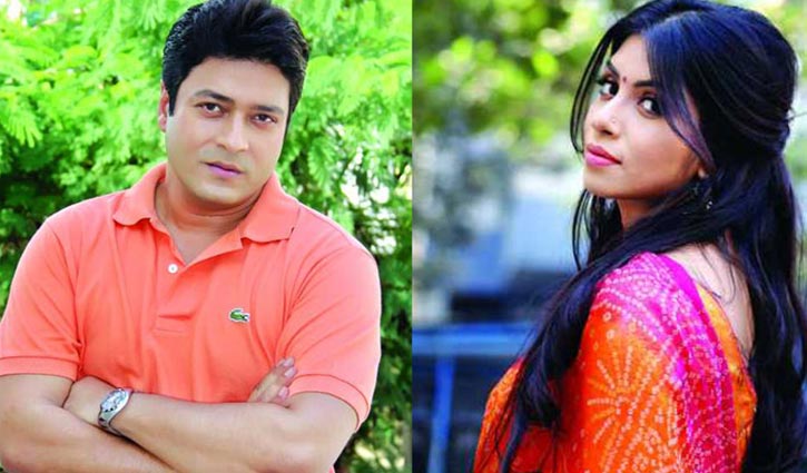 একসঙ্গে ফেরদৌস-নওশাবা