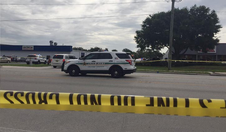 Multiple people killed in Florida shooting: Cop