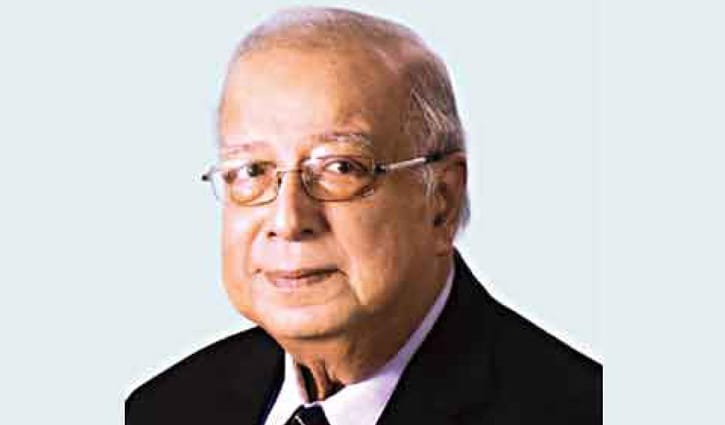 Former diplomat Faruk Chowdhury no more