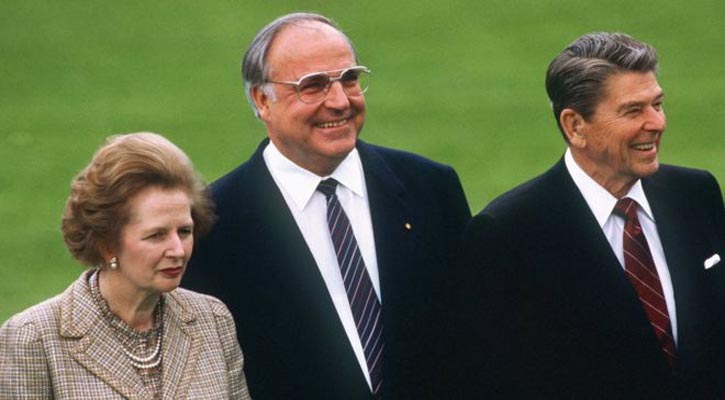 German reunification architect Helmut Kohl dies at 87