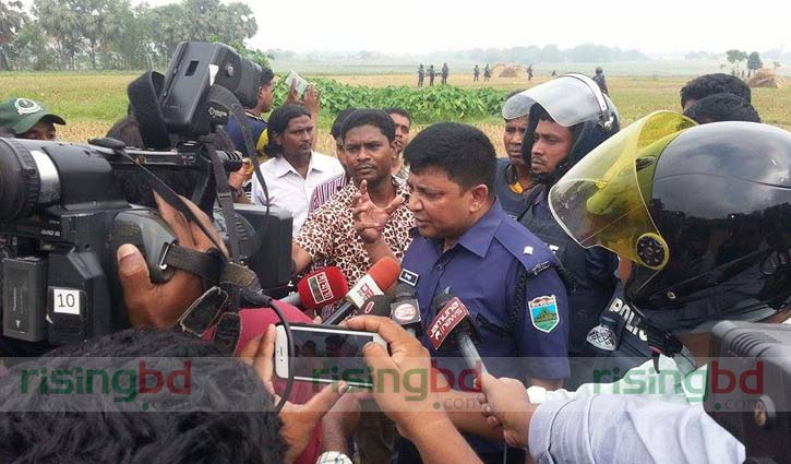 Fire Service man killed in militants' grenade attack