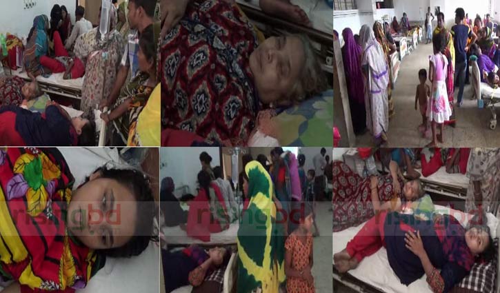 15 hurt in Gopalganj clash