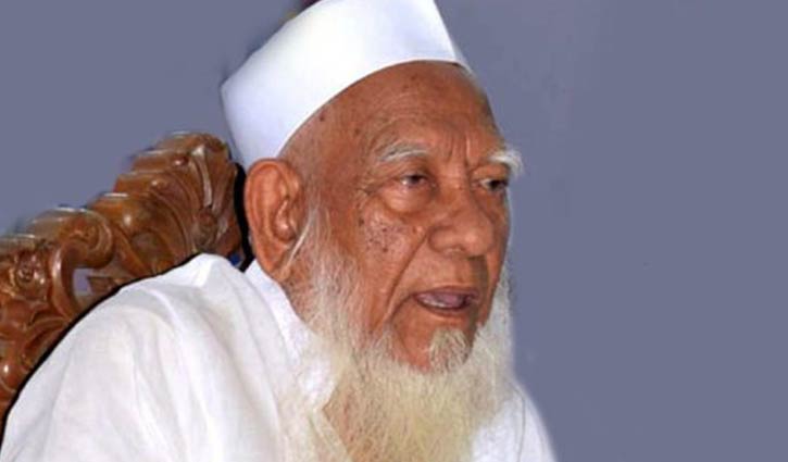 Fakhrul visits hospital to meet Hefajat ameer Shafi