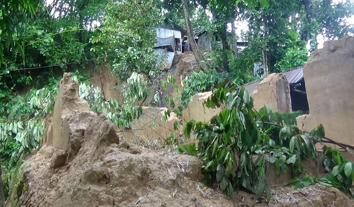 Two brothers killed in Khagrachhari landslide