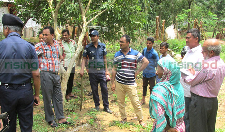 Drive to remove dwellers at risk in Bandarban