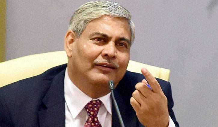 Manohar to remain ICC chairman until June 2018