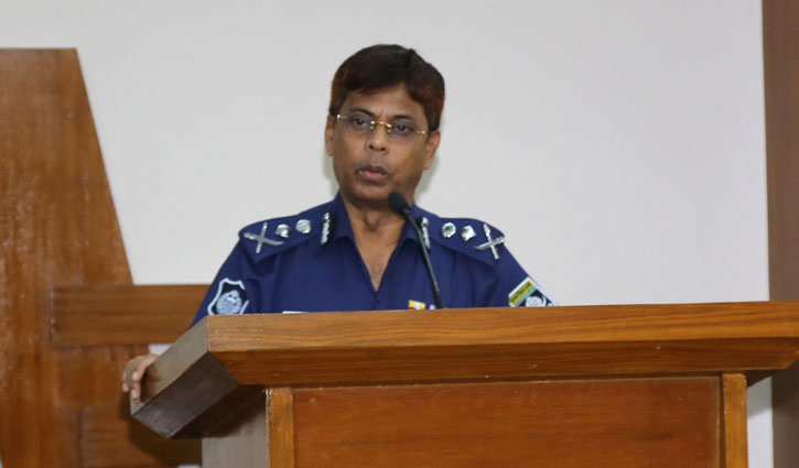 Remove police-fear among people: IGP