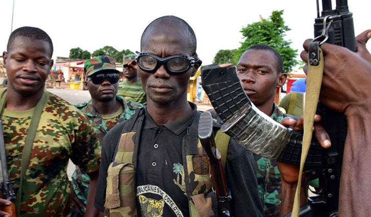 Army launches operation to restore order in Ivory Coast