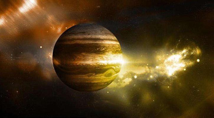 Jupiter is both the largest and oldest planet