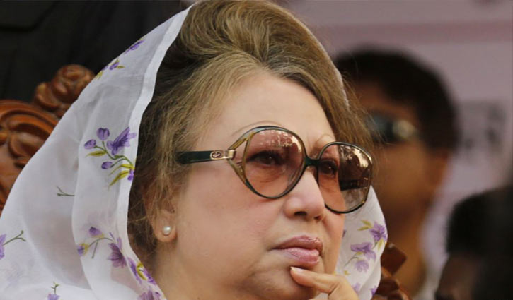 HC stays 3 cases against Khaleda