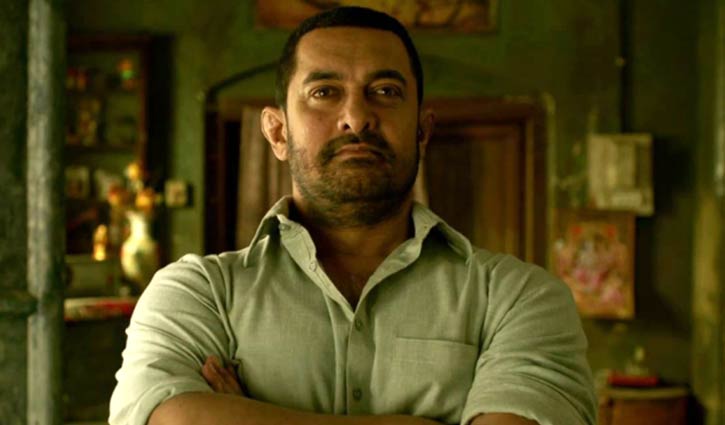 Aamir Khan's Dangal creates Rs 2000 crore club