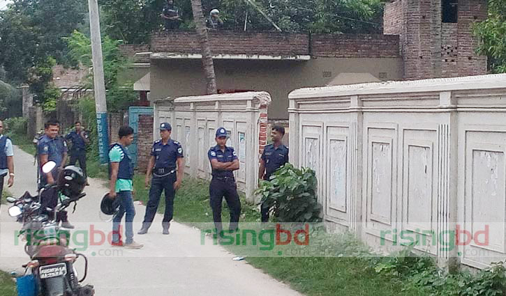 Anti-militant drive 'Tepid Punch' underway in Bheramara