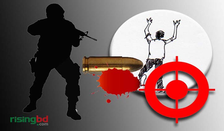 One killed in Laxmipur ‘gunfight’