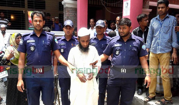 Husband gets death penalty for killing wife in Laxmipur