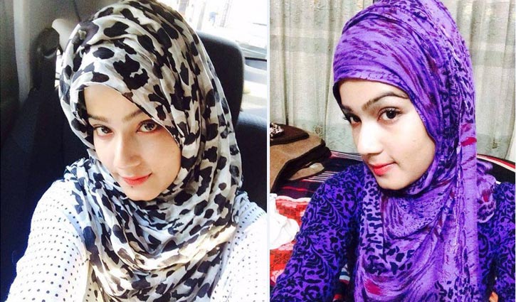 আভিজাত্য প্রকাশে ফ্যাশনেবল হিজাব