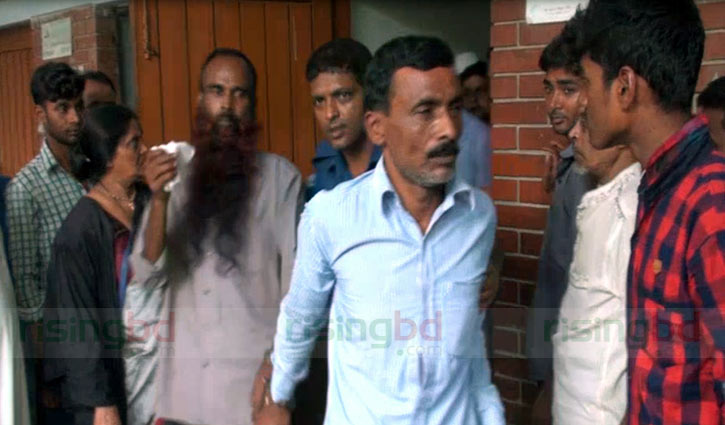 5 to walk gallows for killing in Manikganj
