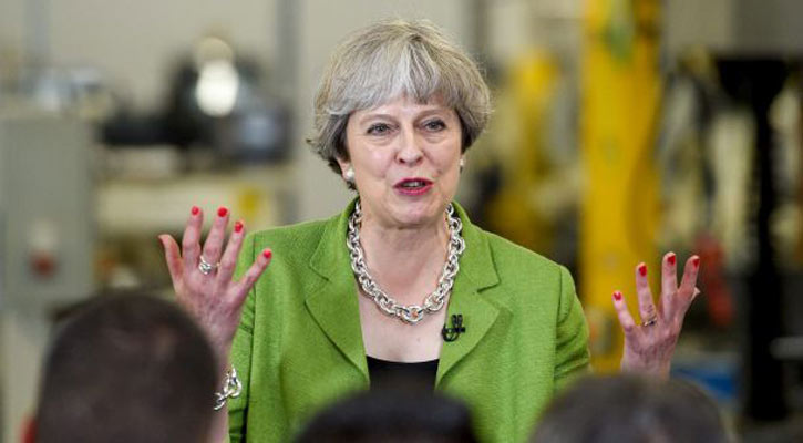 UK Conservative Party halts election campaign