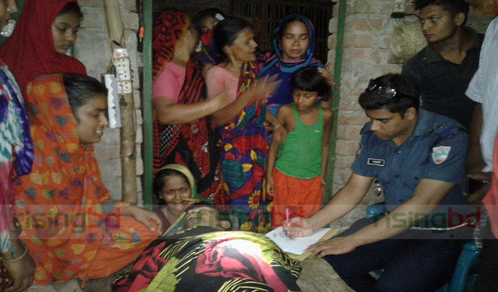 One killed over land dispute in Meherpur