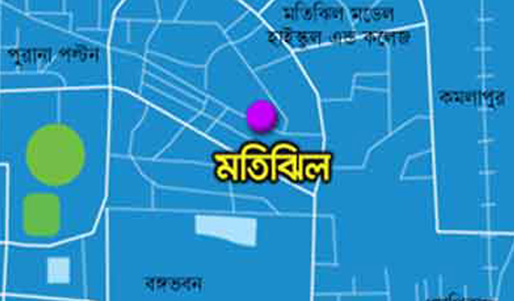 Man killed in Motijheel clash