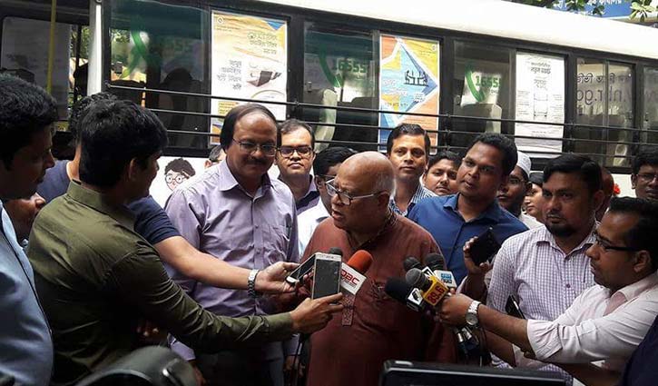 Muhith hints to bring relief in VAT law