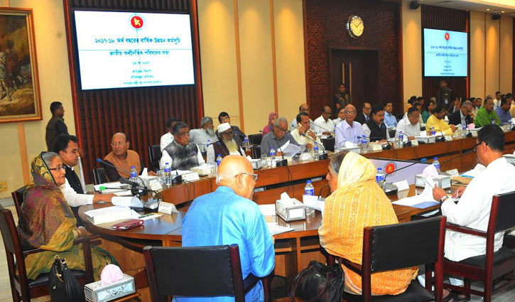 Tk 1,64,000cr ADP for FY18 okayed