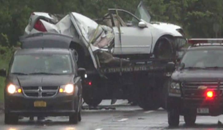 3 Bangladeshi expatriates killed in New York road crash