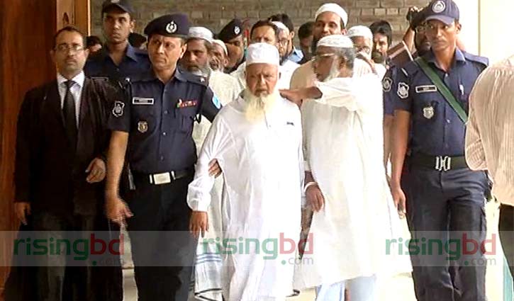 Four AL men murder: 23 awarded to death penalty