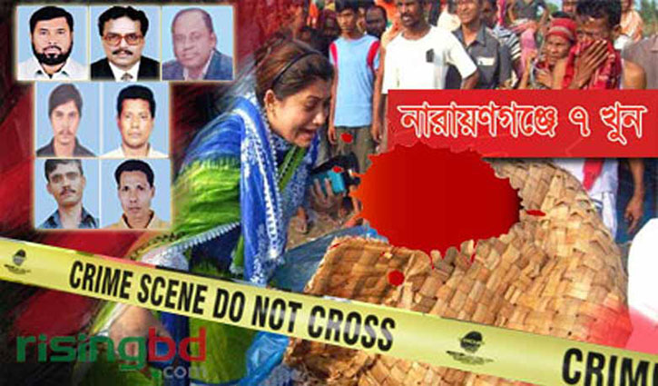 7-murder: HC bench for hearing death references assigned