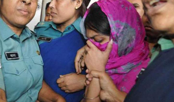 Parents killing: HC verdict on Oishee's death reference today