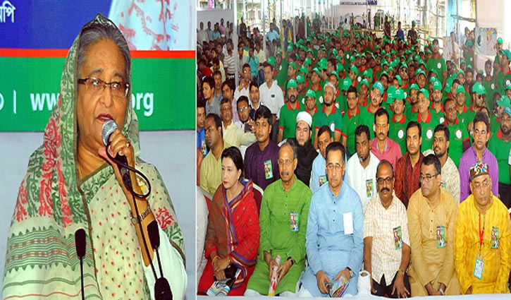 Awami League main actor behind all achievements: PM
