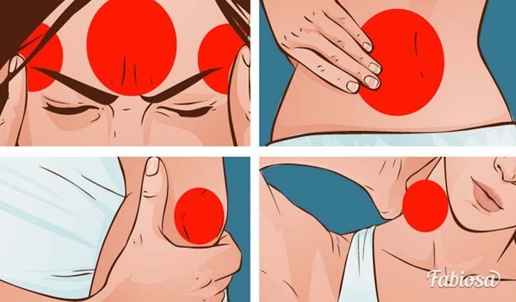 মানসিক ব্যাধি থেকে ৭ ব্যথা