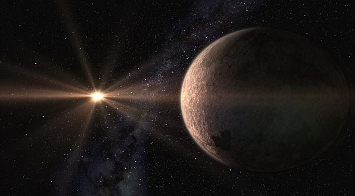 Scientists spot ‘potentially habitable’ super-Earth planet