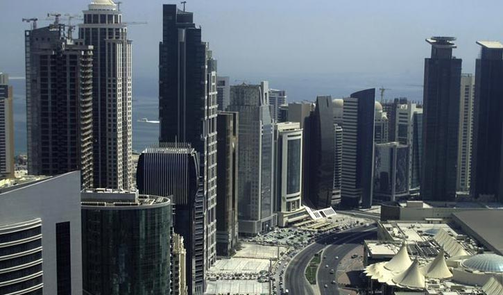 Qatar says Arab nations cutting ties 'unjustified'