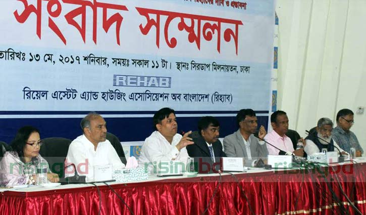 REHAB wants VAT at 1.5 pc on rod