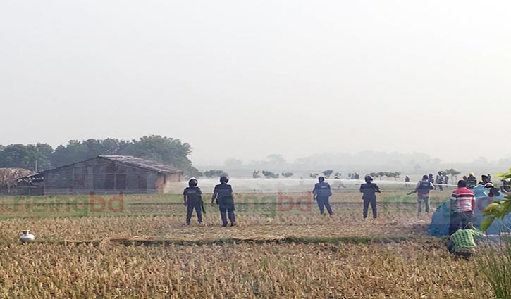 Cop to compensate families of militant attack victims