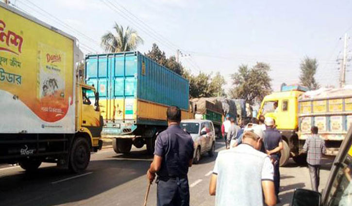 Truck, tanker-lorry strike called off