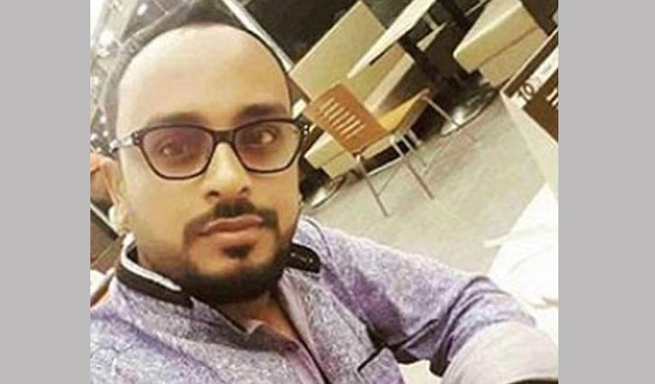 Banani rape accused Nayeem Ashraf arrested