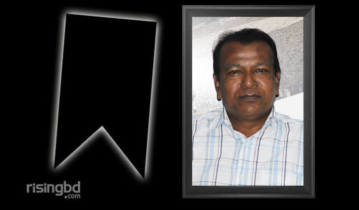 Journo Rishit Khan no more