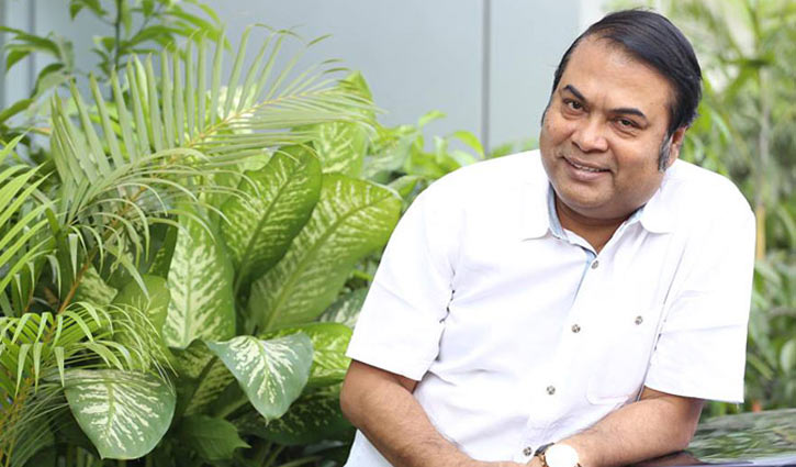 Actor Sachchu hospitalised