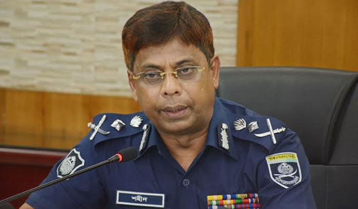 No threat of militant attack during Eid: IGP